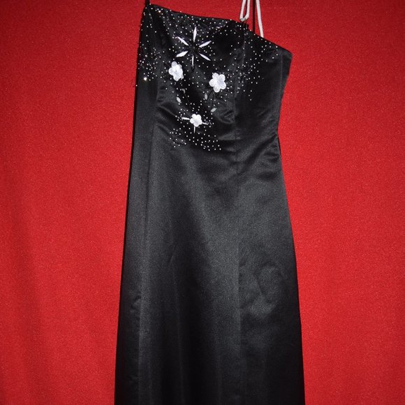 Cache Prom Dress - Picture 2 of 10
